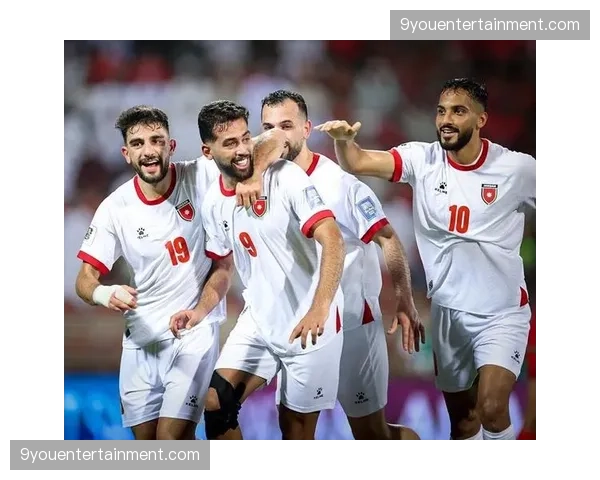 约旦对阵奥地利 首次参赛的他们面对欧洲球队需要拿出超水平发挥